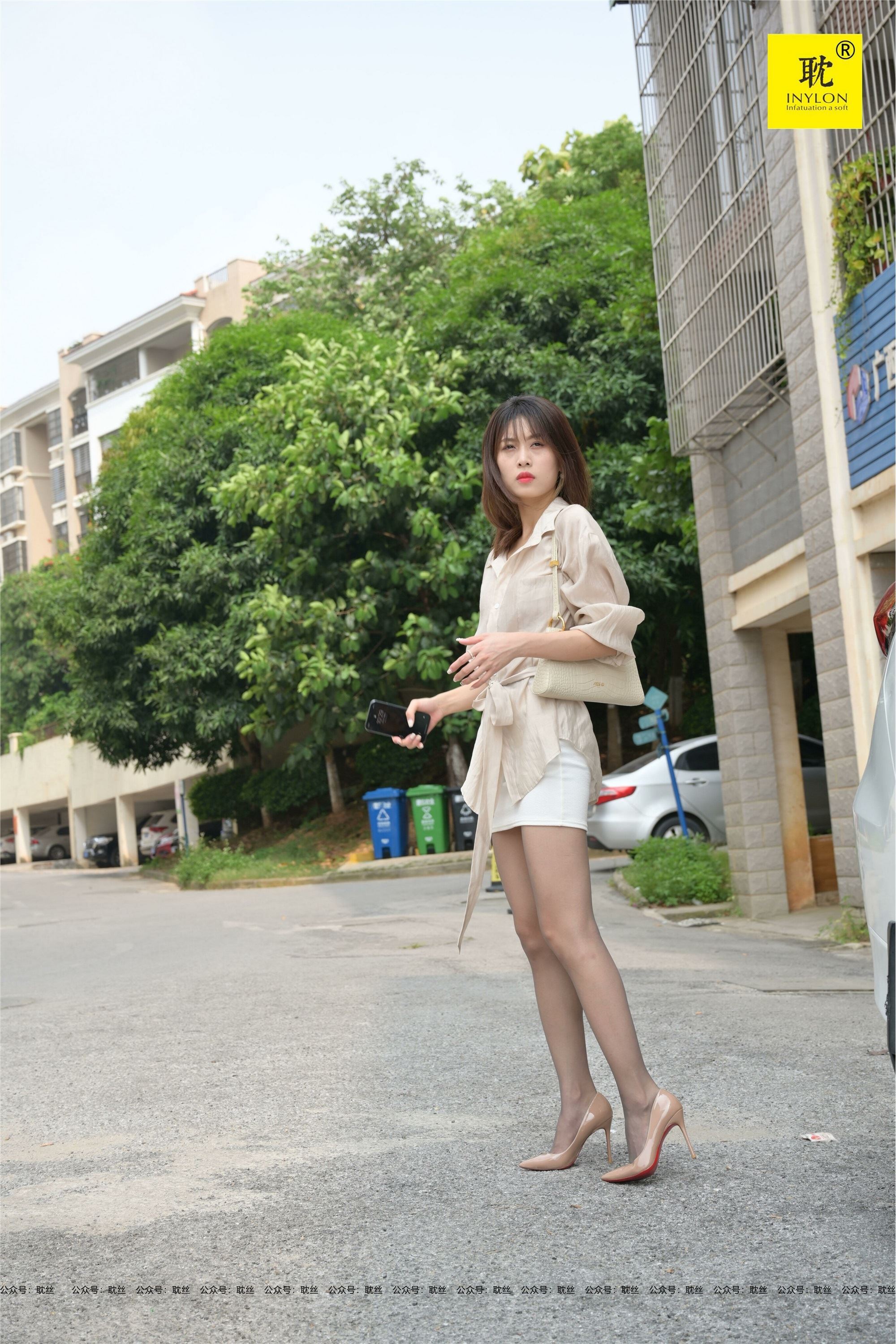 IESS异思趣向  第N种幻想之《一个人下班》⑧